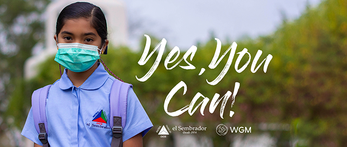 Yes You Can!